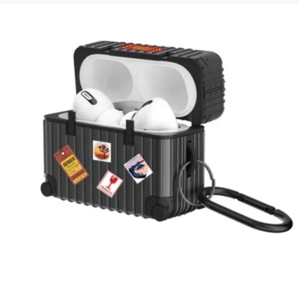 LAX Gadgets AirPod Pro travel case